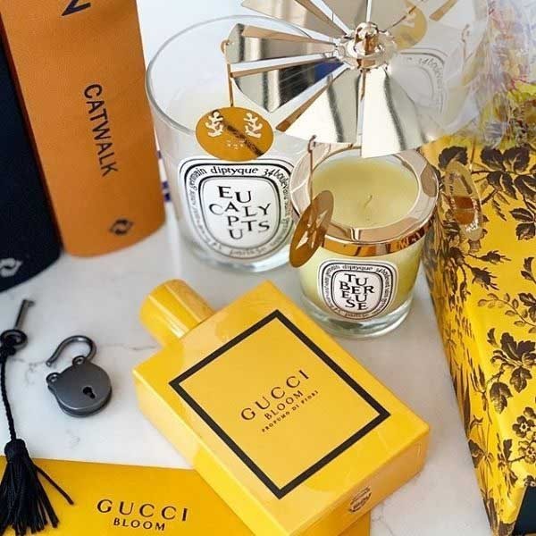 Nước Hoa Gucci Bloom Di Fiori Eau De Parfum 100ml